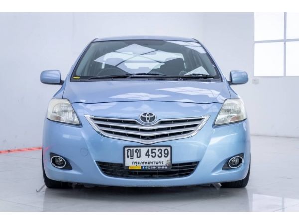 Toyota vios 1.5 e at 2011 รูปที่ 1